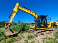 Koparka gąsienicowa JCB JS145 LC 15 TON| jak Komatsu| 2009 rok