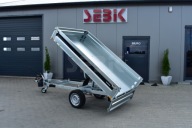 Przyczepa wywrotka Brenderup Nowy Model BT4260SB KIPER DMC 1800 DO 1500 kg.