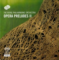 CD/SACD - V/A Opera Preludes II RPO