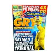 CZASOPISMO GRY KOMPUTEROWE NR 05 / 2003 03
