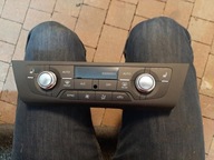 AUDI A6C7 PANEL KLIMATYZACJI OBUDOWA