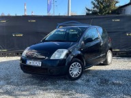 Citroen C2 Citroen C2 1.2b NISKI PRZEBIEG SUPER OKAZJA OC DO 02.27 Zami