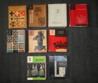 Światowid - kolekcja 9 książek hist. z serii "Książka i Wiedza"cel charytat