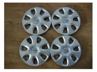 KOŁPAKI 15 OPEL CORSA ASTRA MERIVA INNE 4 SZT KOMPLET wiecej 533723773