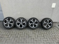 KOŁA FELGI OPONY POLO V 2G R-LINE SEAT IBIZA 215/45/17 2G0601025L