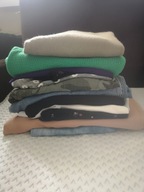 Paczka 12 ubrań r.38