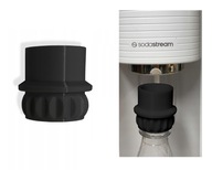 ADAPTER BUTELEK PET DO SATURATORA SODASTREAM SPIRIT TERRA - CZARNY
