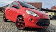 Ford KA 1.2 Benz. 70KM z Niemiec, Klimatyzacja!