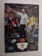 Karta SportZoo Duel autograf Górnik Zabrze sezon 25/26 Michal Gasparik
