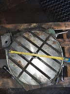 STÓŁ OBROTOWY FI 400 MM