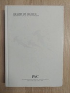 Katalog zegarki IWC 2009/2010 272 strony + cennik D