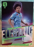 Panini Top Class 2025 Piłka nożna Tradingcard nr 138 Rico Lewis - Electric
