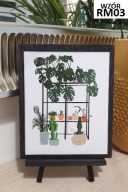 Obrazek dekoracyjny 13,5*11*0,4