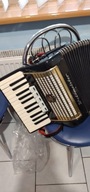 Akordeon Weltmeister 40 bas 3 chorowy