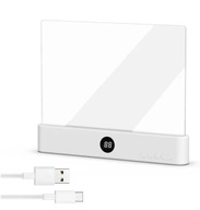 LED Lampka do czytania z noktowizorem