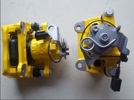 zaciski Klocki hamulcowe Abarth Fiat 500 i Usa Panda Lancia Nowe Orginal OE