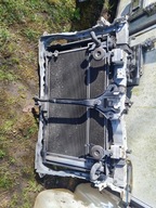 PAS PRZEDNI KOMPLET CHŁODNIC TOYOTA PRIUS PLUS