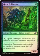 Karta Magic: The Gathering Gene Pollinator EOE *Foil*