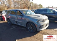 Dodge Durango 2022r., RT AWD, 5.7L, od ubezpieczalni 5.7 Benzyna 365KM