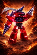 Toilet Tower Defence - Upgraded Titan Drillman