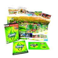 THE SIMS 3 III PC EDYCJA KOLEKCJONERSKA EKSKLUZYWNY PREORDER PL