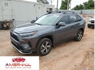 Toyota RAV4 2024 TOYOTA RAV4 PRIME SE 2.5 Hybryda 302KM