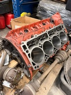 Blok silnika Dodge Challenger Hellcat stolik