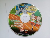 Bolek i Lolek Olimpiada Letnia + Batman Polska Wersja PL PC DVD
