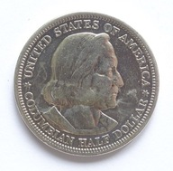 USA - 1/2 dolara - 1893r. - Wystawa Kolumba Ag 1