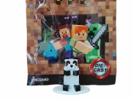 Figurka Jada Toys Minecraft Nano 4 cm PANDA