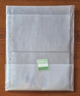 Kobra E12 - 10x Strony na arkusze pocztowe 300 x 220mm (2x 128 x 198mm)