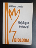 Fizjologia zwierząt Waldemar Lewiński