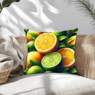 Poduszka do ogrodu na balkon, taras, na działkę 50/50cm oxford wodoodporna