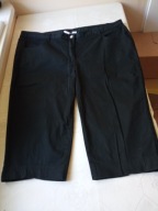 Nizza damskie spodnie rybaczki r 6XL pas 110-116cm