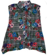 TU bluzka bluzeczka KWIATY J NOWA