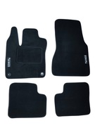 KOMPLET DYWANIKÓW WELUROWYCH RENO TWINGO III 14r.-