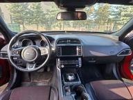 Jaguar XE 2015 Deska rozdzielcza