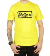 Koszulka Rajza Żółta S