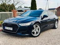 S-LINE Nawigacja QUATTRO Skórzana Tapicerka Elektryczna Klapa