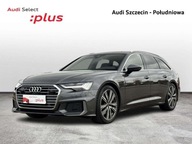 Audi A6 Avant Adaptacyjne zawieszenie pneumatyczne Matrix Led Pakiet Sko
