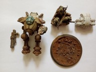 WARZONE RESSURECTION IMPERIAL HURRICANE WALKER + KOSZ ZYWICA 2