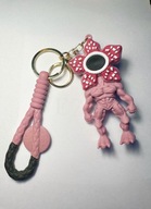 Brelok zawieszka do torebki Demogorgon „Stranger Things”