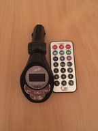 MODULATOR / TRANSMITER / DO AUTA / MP3 / FM / SD / USB / PILOT