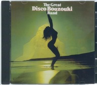 CD The Great Disco Bouzouki Band - The Great Disco Bouzouki Band (2013)