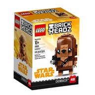 LEGO 41609 BrickHeadz CHEWBACCA Nowe