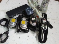 Airbag poduszka powietrzna kierowcy kurtyna kolanowa AUDI USA regeneracja