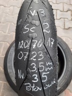 PIRELLI DIABLO SUPERCORSA V3 SC2 120/70/17
