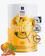 LR FIGUACTIVE Spicy Curry Soup - zupa z curry
