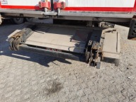 Winda załadowcza BAR BC1500F4-B4 Cargolift 1500kg 24V