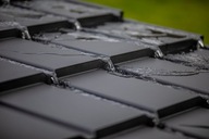 Blachodachówka Dachpol Arte płaska nowoczesna